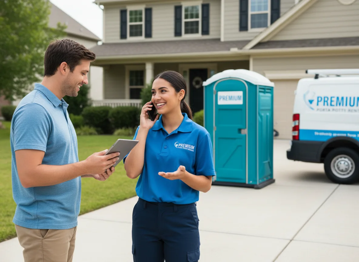 VIP Portable Toilets Hector, MN FAQs